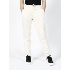 Jogging Zip All écru Femme - Adidas