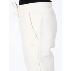 Jogging Zip All écru Femme - Adidas -ONLY || Vero Moda Soldes Boutique jogging zip all ecru femme adidas 3