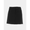 Jupe Droite Mini Rina Noir Femme - Morgan -ONLY || Vero Moda Soldes Boutique jupe droite mini rina noir femme morgan