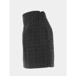 Jupe Emma Pailleté Noir Femme - Guess -ONLY || Vero Moda Soldes Boutique jupe emma paillete noir femme guess 2