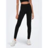 Legging Côtelé Jaia Life Noir Femme - Only -ONLY || Vero Moda Soldes Boutique legging cotele jaia life noir femme only