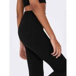 Legging Côtelé Jaia Life Noir Femme - Only -ONLY || Vero Moda Soldes Boutique legging cotele jaia life noir femme only 3