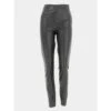 Legging Enduit Lana Noir Femme - Vero Moda -ONLY || Vero Moda Soldes Boutique legging enduit lana noir femme vero moda