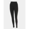 Legging Pomi Taille Haute Bande Rouge Noir Femme - Only -ONLY || Vero Moda Soldes Boutique legging pomi taille haute bande rouge noir femme only