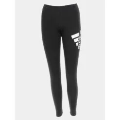 Legging Sport Tight Noir Femme - Adidas