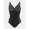 Maillot De Bain 1 Pièce Bodylift Lucia Noir Femme - Arena -ONLY || Vero Moda Soldes Boutique maillot de bain 1 piece bodylift lucia noir femme arena