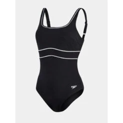 Maillot De Bain 1 Pièce Eclipse Noir Femme - Speedo -ONLY || Vero Moda Soldes Boutique maillot de bain 1 piece eclipse noir femme speedo 2