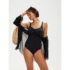Maillot De Bain 1 Pièce Eco Aquanite Noir Femme - Speedo -ONLY || Vero Moda Soldes Boutique maillot de bain 1 piece eco aquanite noir femme speedo