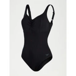 Maillot De Bain 1 Pièce Eco Aquanite Noir Femme - Speedo -ONLY || Vero Moda Soldes Boutique maillot de bain 1 piece eco aquanite noir femme speedo 3