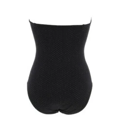 Maillot De Bain 1 Pièce Lisa Kiara Noir Femme - Grain De Sable -ONLY || Vero Moda Soldes Boutique maillot de bain 1 piece lisa kiara noir femme grain de sable 1