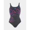 Maillot De Bain 1 Pièce Natation Rose Noir Femme - Arena -ONLY || Vero Moda Soldes Boutique maillot de bain 1 piece natation rose noir femme arena