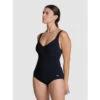 Maillot De Bain 1 Pièce Vertigo Noir Femme - Arena -ONLY || Vero Moda Soldes Boutique maillot de bain 1 piece vertigo noir femme arena