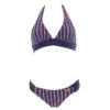 Maillot De Bain 2 Pièces Barbade Bleu Femme - Treeker 9 -ONLY || Vero Moda Soldes Boutique maillot de bain 2 pieces barbade bleu femme treeker 9