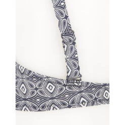 Maillot De Bain 2 Pièces Bleu Marine Femme - Grain De Sable -ONLY || Vero Moda Soldes Boutique maillot de bain 2 pieces bleu marine femme grain de sable 3