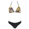 Maillot De Bain 2 Pièces Jahia Multicolore Femme - Lemon Bay -ONLY || Vero Moda Soldes Boutique maillot de bain 2 pieces jahia multicolore femme lemon bay