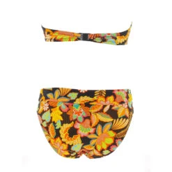 Maillot De Bain 2 Pièces Joe Jaune Femme - Grain De Sable -ONLY || Vero Moda Soldes Boutique maillot de bain 2 pieces joe jaune femme grain de sable 1