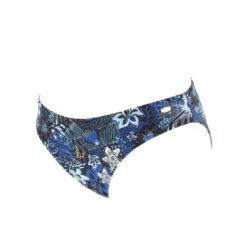 Maillot De Bain 2 Pièces Kessi Bleu Femme - Lemon Bay -ONLY || Vero Moda Soldes Boutique maillot de bain 2 pieces kessi bleu femme lemon bay 1 3