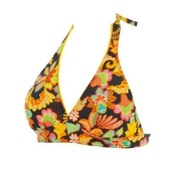 Maillot De Bain 2 Pièces Milly Jaune Femme - Grain De Sable -ONLY || Vero Moda Soldes Boutique maillot de bain 2 pieces milly jaune femme grain de sable 2