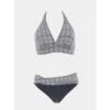 Maillot De Bain 2 Pièces Milly Lana Bleu Femme - Grain De Sable -ONLY || Vero Moda Soldes Boutique maillot de bain 2 pieces milly lana bleu femme grain de sable