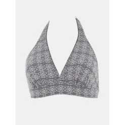 Maillot De Bain 2 Pièces Milly Lana Bleu Femme - Grain De Sable -ONLY || Vero Moda Soldes Boutique maillot de bain 2 pieces milly lana bleu femme grain de sable 2