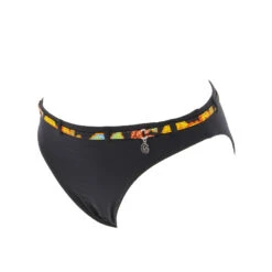 Maillot De Bain 2 Pièces Moose Jaune Noir Femme - Grain De Sable 9 Maillot De Bain 2 Pièces Moose Jaune Noir Femme - Grain De Sable -ONLY || Vero Moda Soldes Boutique maillot de bain 2 pieces moose jaune noir femme grain de sable 3