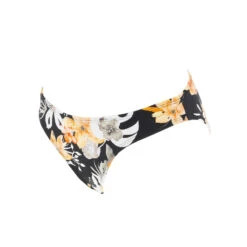 Maillot De Bain 2 Pièces Olivia Noir/orange Femme- Lemon Bay -ONLY || Vero Moda Soldes Boutique maillot de bain 2 pieces olivia noirorange femme lemon bay 3