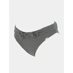 Maillot De Bain 2 Pièces Rayé Vert Femme - Grain De Sable -ONLY || Vero Moda Soldes Boutique maillot de bain 2 pieces raye vert femme grain de sable 2