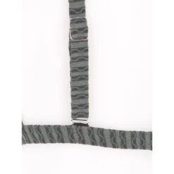 Maillot De Bain 2 Pièces Rayé Vert Femme - Grain De Sable -ONLY || Vero Moda Soldes Boutique maillot de bain 2 pieces raye vert femme grain de sable 3