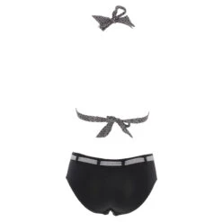 Maillot De Bain 2 Pièces Soft Kelly Noir Femme - Lolita Angels -ONLY || Vero Moda Soldes Boutique maillot de bain 2 pieces soft kelly noir femme lolita angels 1