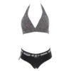 Maillot De Bain 2 Pièces Soft Kelly Noir Femme - Lolita Angels -ONLY || Vero Moda Soldes Boutique maillot de bain 2 pieces soft kelly noir femme lolita angels