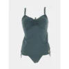 Maillot De Bain 2 Pièces Tankini Vert Femme - Grain De Sable -ONLY || Vero Moda Soldes Boutique maillot de bain 2 pieces tankini vert femme grain de sable