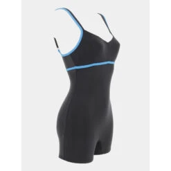 Maillot De Bain Combi Venus Noir Bleu Femme - Arena -ONLY || Vero Moda Soldes Boutique maillot de bain combi venus noir bleu femme arena 3