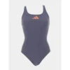 Maillot De Bain De Natation 1 Pièce 3 Bars Violet Femme - Adidas -ONLY || Vero Moda Soldes Boutique maillot de bain de natation 1 piece 3 bars violet femme adidas