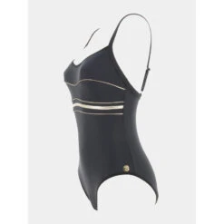 Maillot De Bain Menstruel Dubai Noir Femme - Happy Days -ONLY || Vero Moda Soldes Boutique maillot de bain menstruel dubai noir femme happy days 2