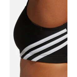 Maillot De Bain Natation 3s Sporty Noir Femme - Adidas -ONLY || Vero Moda Soldes Boutique maillot de bain natation 3s sporty noir femme adidas 3