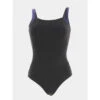 Maillot De Bain Natation Gainant Noir Femme - Speedo -ONLY || Vero Moda Soldes Boutique maillot de bain natation gainant noir femme speedo
