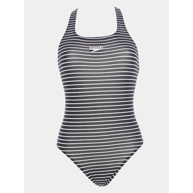 Maillot De Bain Natation Medalist Bleu Marine Femme - Speedo 3 Maillot De Bain Natation Medalist Bleu Marine Femme - Speedo