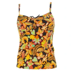 Maillot De Bain Tankini 2 Pièces Joe Jaune Femme - Grain De Sable -ONLY || Vero Moda Soldes Boutique maillot de bain tankini 2 pieces joe jaune femme grain de sable 2