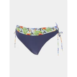 Maillot De Bain Tankini Gigi Imprimés Bleu Femme - Grain De Sable -ONLY || Vero Moda Soldes Boutique maillot de bain tankini gigi imprimes bleu femme grain de sable 2