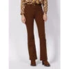 Pantalon Bootcut Lancelot Marron Femme - La Petite Etoile -ONLY || Vero Moda Soldes Boutique pantalon bootcut lancelot marron femme la petite etoile