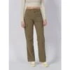 Pantalon Cargo Large Malfy Kaki Femme - Only -ONLY || Vero Moda Soldes Boutique pantalon cargo large malfy kaki femme only