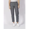 Pantalon Chino à Motifs Biana Bleu Marine Femme - Only -ONLY || Vero Moda Soldes Boutique pantalon chino a motifs biana bleu marine femme only