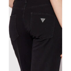 Pantalon Droit Beck Noir Femme - Guess -ONLY || Vero Moda Soldes Boutique pantalon droit beck noir femme guess 3