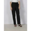 Pantalon Droit Zelda Noir Femme - Vero Moda -ONLY || Vero Moda Soldes Boutique pantalon droit zelda noir femme vero moda