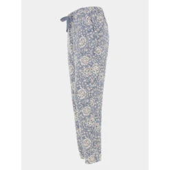 Pantalon Fluide à Fleurs Vallies Bleu Femme - Sun Valley 8 Pantalon Fluide à Fleurs Vallies Bleu Femme - Sun Valley -ONLY || Vero Moda Soldes Boutique pantalon fluide a fleurs vallies bleu femme sun valley 2