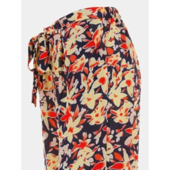 Pantalon Fluide Bella Multicolore Femme - Only -ONLY || Vero Moda Soldes Boutique pantalon fluide bella multicolore femme only 3