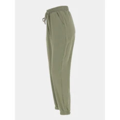 Pantalon Fluide Freak Vert Kaki Femme - Tiffosi -ONLY || Vero Moda Soldes Boutique pantalon fluide freak vert kaki femme tiffosi 2