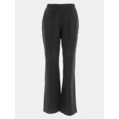 Pantalon Fluide Suki Life Noir Femme - Only