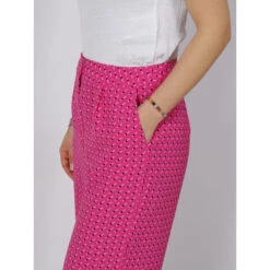 Pantalon Palazzo à Pois Naomi Rose Femme - Only -ONLY || Vero Moda Soldes Boutique pantalon palazzo a pois naomi rose femme only 3