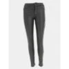 Pantalon Skinny Hush 30 Enduit Noir Femme - Only -ONLY || Vero Moda Soldes Boutique pantalon skinny hush 30 enduit noir femme only